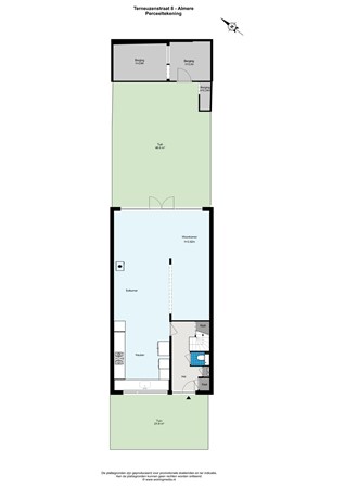 Foto - Te koop: Terneuzenstraat 8, 1324 TM Almere